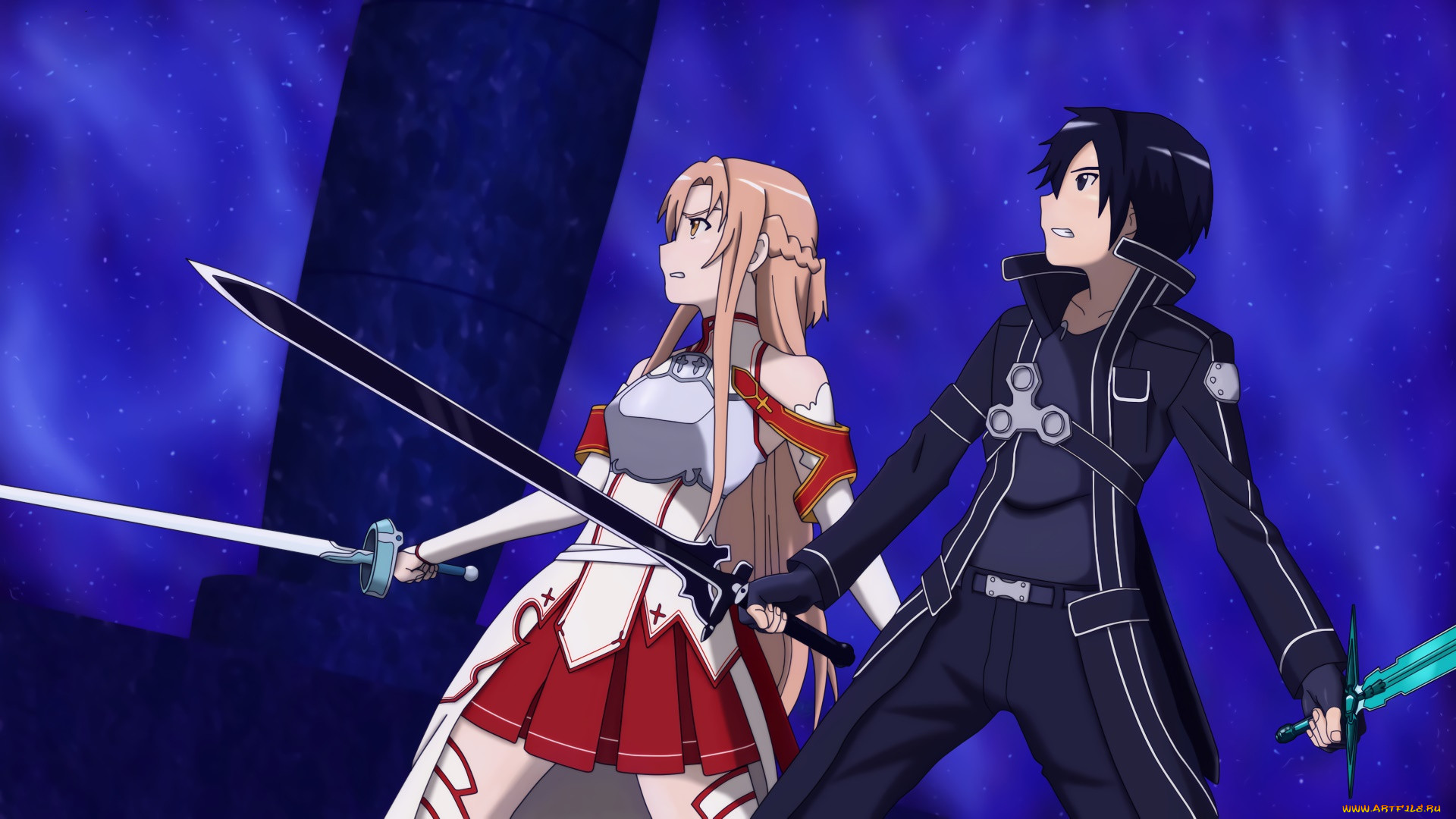 , sword art online, , , 
